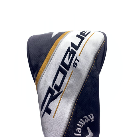 Used Callaway Rogue ST MAX LS Driver / 9.0 Degrees / Stiff Flex