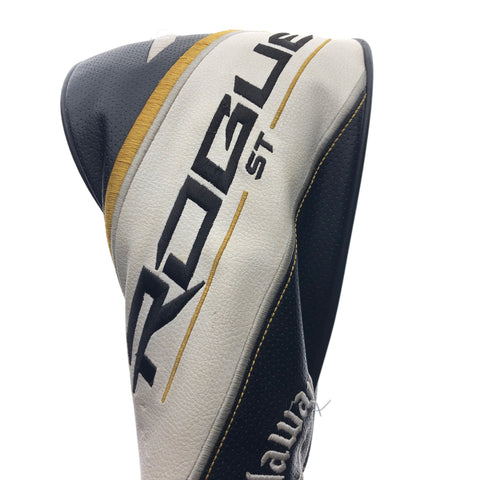 Used Callaway Rogue ST MAX LS Driver / 9.0 Degrees / Stiff Flex
