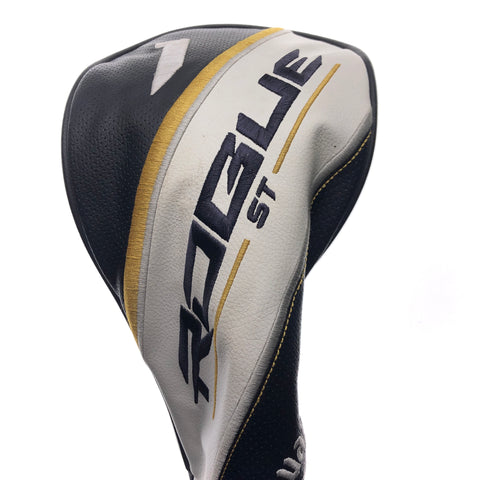 Used Callaway Rogue ST MAX LS Driver / 9.0 Degrees / Stiff Flex