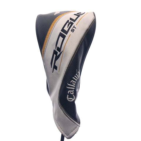 Used Callaway Rogue ST MAX LS Driver / 9.0 Degrees / Stiff Flex