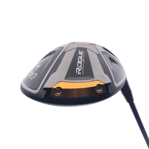 Used Callaway Rogue ST MAX LS Driver / 9.0 Degrees / Stiff Flex