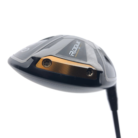 Used Callaway Rogue ST MAX LS Driver / 9.0 Degrees / Stiff Flex