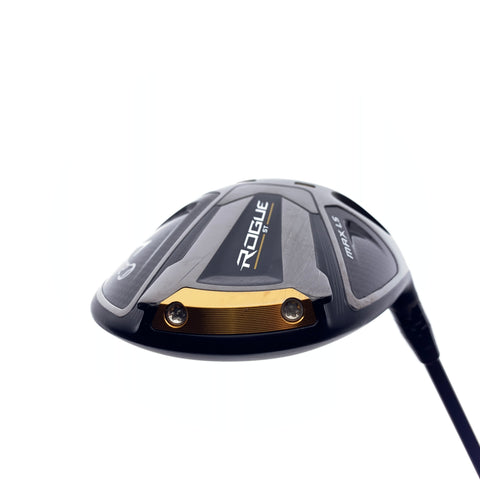 Used Callaway Rogue ST MAX LS Driver / 9.0 Degrees / Stiff Flex