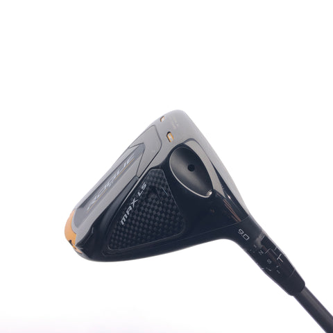 Used Callaway Rogue ST MAX LS Driver / 9.0 Degrees / Stiff Flex