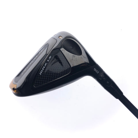 Used Callaway Rogue ST MAX LS Driver / 9.0 Degrees / Stiff Flex