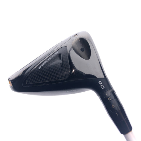Used Callaway Rogue ST MAX LS Driver / 9.0 Degrees / Stiff Flex