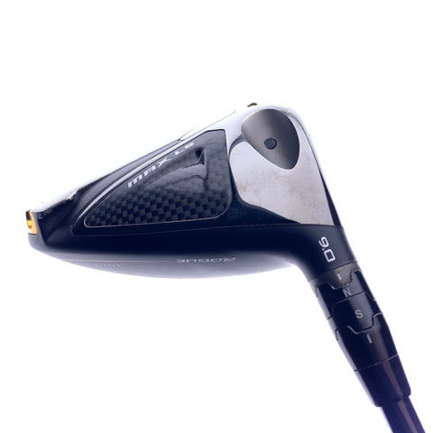 Used Callaway Rogue ST MAX LS Driver / 9.0 Degrees / Stiff Flex