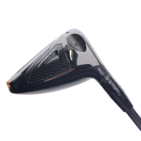 Used Callaway Rogue ST MAX LS Driver / 9.0 Degrees / Stiff Flex