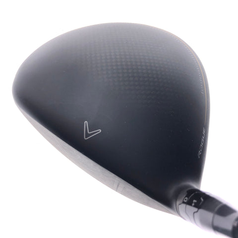 Used Callaway Rogue ST MAX LS Driver / 9.0 Degrees / Stiff Flex