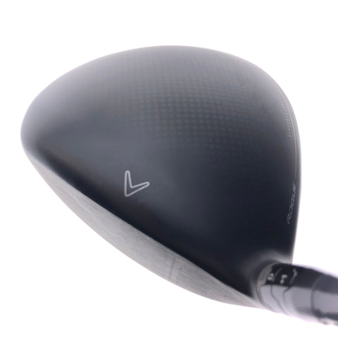 Used Callaway Rogue ST MAX LS Driver / 9.0 Degrees / Stiff Flex