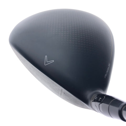 Used Callaway Rogue ST MAX LS Driver / 9.0 Degrees / Stiff Flex