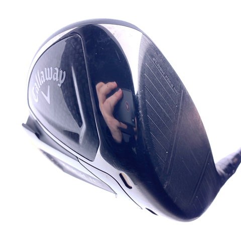Used Callaway Rogue ST MAX LS Driver / 9.0 Degrees / Stiff Flex