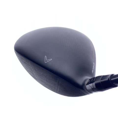 Used Callaway Rogue ST MAX LS Driver / 9.0 Degrees / Stiff Flex
