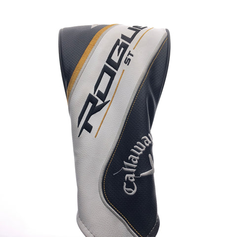 Used Callaway Rogue ST MAX LS Driver / 9.0 Degrees / Stiff Flex