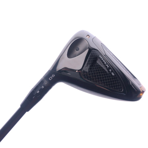 Used Callaway Rogue ST MAX LS Driver / 9.0 Degrees / Stiff Flex / Left-Handed