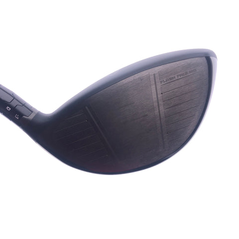 Used Callaway Rogue ST MAX LS Driver / 9.0 Degrees / Stiff Flex / Left-Handed