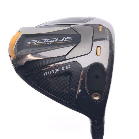 Used Callaway Rogue ST MAX LS Driver / 9.0 Degrees / Stiff Flex