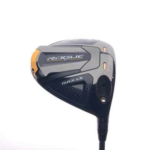 Used Callaway Rogue ST MAX LS Driver / 9.0 Degrees / Stiff Flex