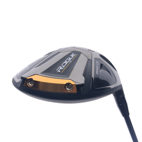 Used Callaway Rogue ST MAX LS Driver / 9.0 Degrees / X-Stiff Flex