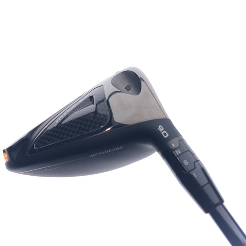 Used Callaway Rogue ST MAX LS Driver / 9.0 Degrees / X-Stiff Flex