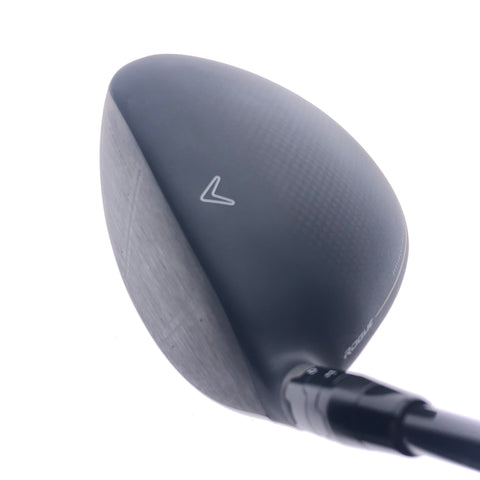 Used Callaway Rogue ST MAX LS Driver / 9.0 Degrees / X-Stiff Flex