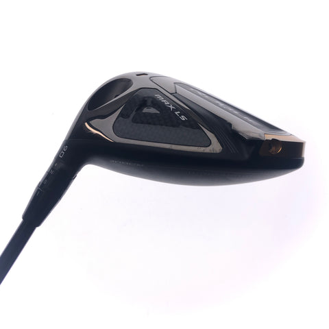 Used Callaway Rogue ST MAX LS Driver / 9.0 Degrees / X-Stiff Flex / Left-Handed