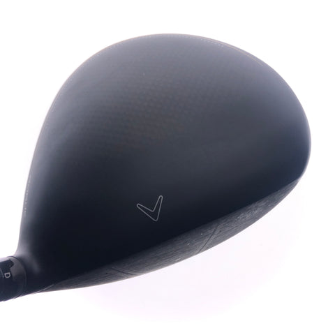 Used Callaway Rogue ST MAX LS Driver / 9.0 Degrees / X-Stiff Flex / Left-Handed