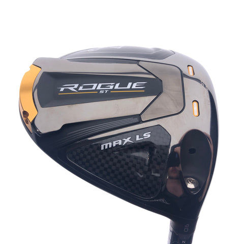 Used Callaway Rogue ST MAX LS Driver / 9.0 Degrees / X-Stiff Flex