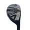 Used Callaway Rogue ST MAX OS 3 Hybrid / 19 Degrees / Stiff Flex