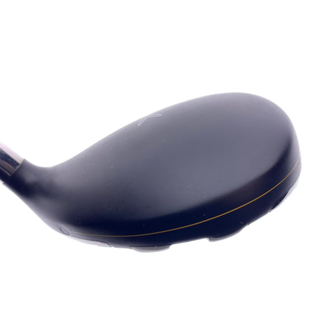 Used Callaway Rogue ST MAX OS 4 Hybrid / 21 Degrees / Regular Flex