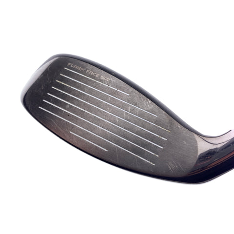 Used Callaway Rogue ST MAX OS 4 Hybrid / 21 Degrees / Regular Flex