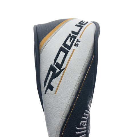 Used Callaway Rogue ST MAX OS 4 Hybrid / 21 Degrees / Stiff Flex