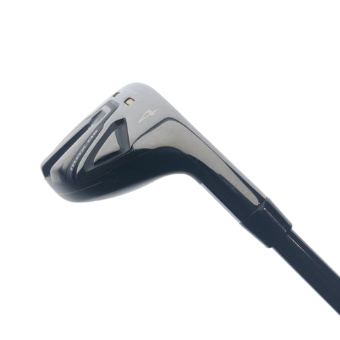Used Callaway Rogue ST MAX OS 4 Hybrid / 21 Degrees / Stiff Flex
