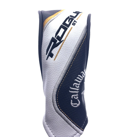 Used Callaway Rogue ST MAX OS 4 Hybrid / Left-Handed / Regular Flex