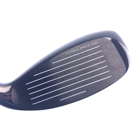 Used Callaway Rogue ST MAX OS 4 Hybrid / Left-Handed / Regular Flex