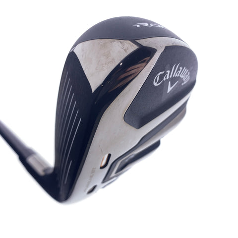 Used Callaway Rogue ST MAX OS 4 Hybrid / Left-Handed / Regular Flex