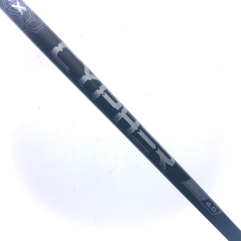 Used Callaway Rogue ST MAX OS 4 Iron / 20 Degrees / Ladies Flex