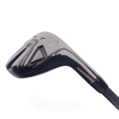 Used Callaway Rogue ST MAX OS 5 Hybrid / 24 Degrees / Regular Flex