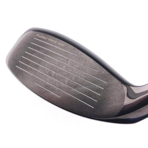 Used Callaway Rogue ST MAX OS 5 Hybrid / 24 Degrees / Regular Flex