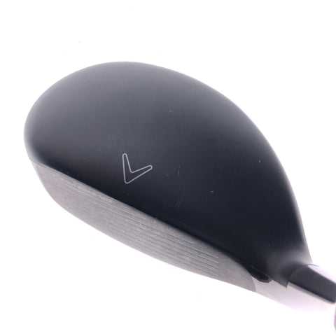 Used Callaway Rogue ST MAX OS 5 Hybrid / 24 Degrees / Regular Flex