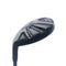 Used Callaway Rogue ST MAX OS 5 Hybrid / 24 Degrees / Regular Flex / Left-Handed