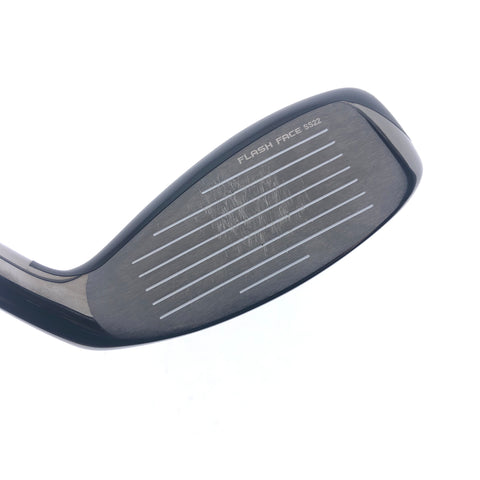 Used Callaway Rogue ST MAX OS 5 Hybrid / 24 Degrees / Regular Flex / Left-Handed