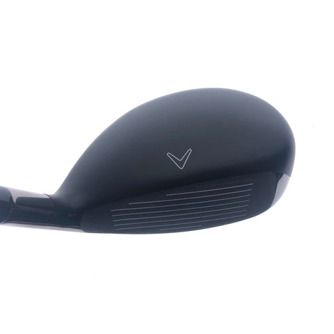 Used Callaway Rogue ST MAX OS 5 Hybrid / 24 Degrees / Regular Flex / Left-Handed