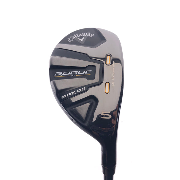 Used Callaway Rogue ST MAX OS 5 Hybrid / 24 Degrees / Regular Flex
