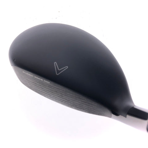 Used Callaway Rogue ST MAX OS 5 Hybrid / 24 Degrees / Soft Regular Flex