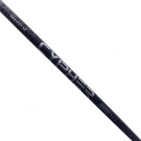 Used Callaway Rogue ST MAX OS 5 Hybrid / 24 Degrees / Soft Regular Flex
