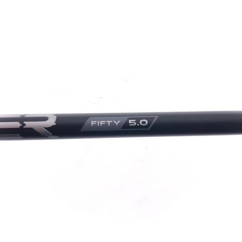 Used Callaway Rogue ST MAX OS 5 Hybrid / 24 Degrees / Soft Regular Flex