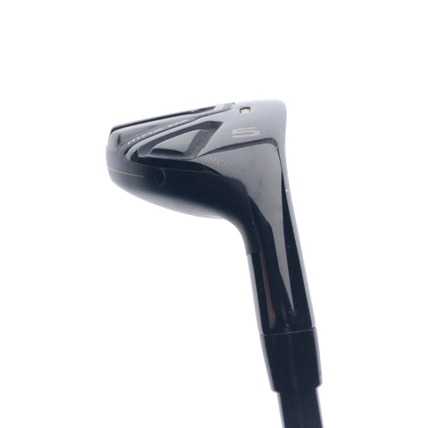 Used Callaway Rogue ST MAX OS 5 Hybrid / 24 Degrees / Stiff Flex
