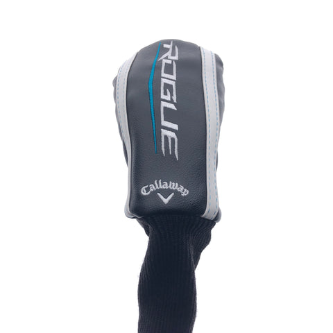 Used Callaway Rogue ST MAX OS 5 Hybrid / 24.0 Degrees / Regular Flex