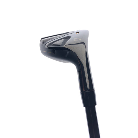 Used Callaway Rogue ST MAX OS 5 Hybrid / 24.0 Degrees / Regular Flex